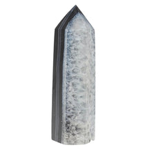 Load image into Gallery viewer, Black Agate Point # 133
