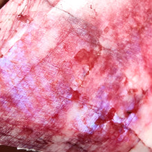 Load image into Gallery viewer, Red Moonstone Diamond + Horoscope Stand # 163