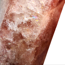 Load image into Gallery viewer, Strawberry Quartz Point # 80