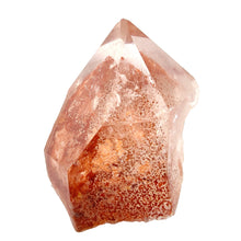 Load image into Gallery viewer, Red Hematoid Phantom Quartz Specimen # 23