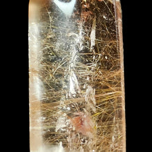 Load image into Gallery viewer, Golden Rutile Cabochon # 86