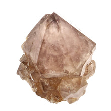 Load image into Gallery viewer, Smoky Elestial Quartz + Amethyst # 99