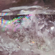 Load image into Gallery viewer, Amethyst Wand + Stand # 130