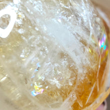 Load image into Gallery viewer, Citrine Turtle # 147