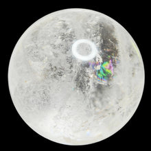 Load image into Gallery viewer, Clear Quartz Sphere # 35
