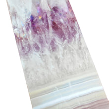 Load image into Gallery viewer, Agate + Amethyst Point # 109