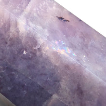 Load image into Gallery viewer, Blue Rose Quartz Point # 89