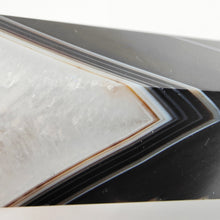 Load image into Gallery viewer, Black Agate Point # 82