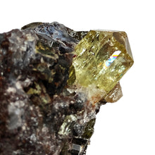 Load image into Gallery viewer, Fluorapatite Specimen # 114