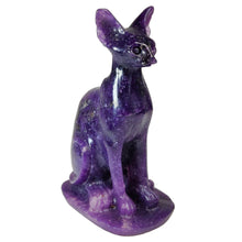 Load image into Gallery viewer, Lepidolite Sphynx # 40