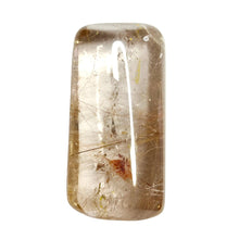 Load image into Gallery viewer, Golden Rutile Cabochon # 86
