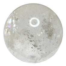 Load image into Gallery viewer, Clear Quartz Sphere # 180