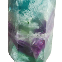 Load image into Gallery viewer, Snowflake Fluorite Point # 71