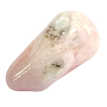 Load image into Gallery viewer, Morganite XL Tumble # 25