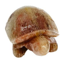 Load image into Gallery viewer, 1000 Layer Garden Quartz Turtle # 63
