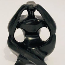 Load image into Gallery viewer, Black Obsidian Thinker #158
