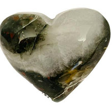 Load image into Gallery viewer, African Bloodstone Heart #172