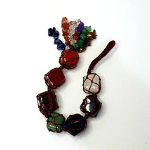 Load image into Gallery viewer, Chakra Crystal Hanger