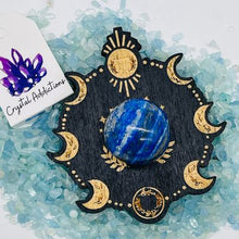 Load image into Gallery viewer, Wooden Cut Out Sphere Stands