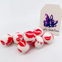 Load image into Gallery viewer, Beads - Silicone Printed 14mm
