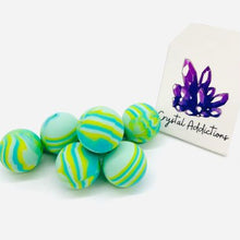 Load image into Gallery viewer, Beads - Silicone Printed 14mm