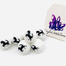 Load image into Gallery viewer, Beads - Silicone Printed 14mm