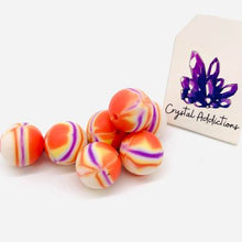 Load image into Gallery viewer, Beads - Silicone Printed 14mm