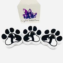 Load image into Gallery viewer, Beads - Silicone Focal #3