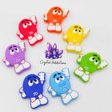 Load image into Gallery viewer, Beads - Silicone Focal #2