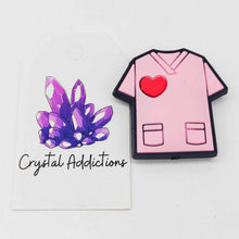 Load image into Gallery viewer, Beads - Silicone Focal #3