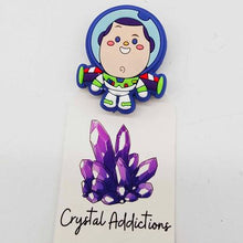 Load image into Gallery viewer, Beads - Silicone Focal #3