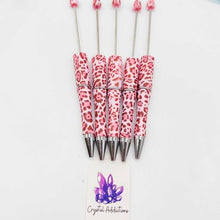 Load image into Gallery viewer, Beadable Printed Pens