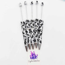 Load image into Gallery viewer, Beadable Printed Pens