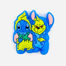 Load image into Gallery viewer, Beads - Silicone Focal #3