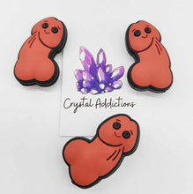 Load image into Gallery viewer, Beads - Silicone Focal 18+ Adults Only #4