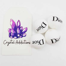 Load image into Gallery viewer, Beads - Silicone Printed 14mm