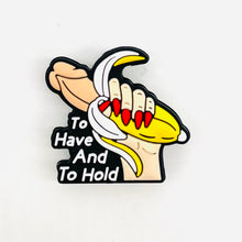 Load image into Gallery viewer, Beads - Silicone Focal 18+ Adults Only #4