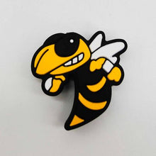 Load image into Gallery viewer, Beads - Silicone Focal #3