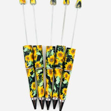 Load image into Gallery viewer, Beadable Printed Pens