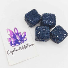 Load image into Gallery viewer, Rhinestone Designer Cubes