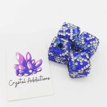 Load image into Gallery viewer, Rhinestone Designer Cubes