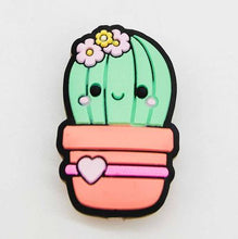 Load image into Gallery viewer, Beads - Silicone Focal #3