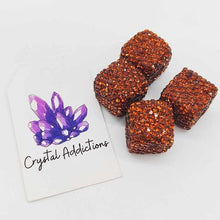 Load image into Gallery viewer, Rhinestone Designer Cubes