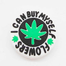 Load image into Gallery viewer, Beads - Silicone Focal #3