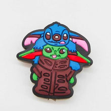 Load image into Gallery viewer, Beads - Silicone Focal #3