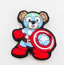 Load image into Gallery viewer, Beads - Silicone Focal #3