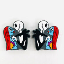 Load image into Gallery viewer, Beads - Silicone Focal #3