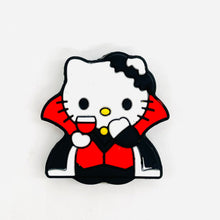 Load image into Gallery viewer, Beads - Silicone Focal #3