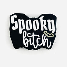 Load image into Gallery viewer, Beads - Silicone Focal 18+ Adults Only #4