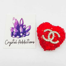 Load image into Gallery viewer, Rhinestone Designer Cubes